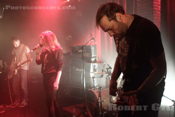 UNISON - 2013-10-12 - PARIS - La Maroquinerie - 